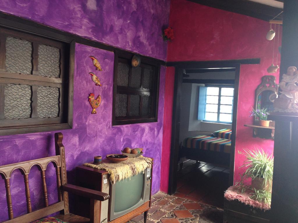 Posada San Martin Вилья-де-Лейва Экстерьер фото